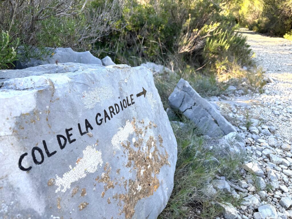 Randonnée Calanque d'en Vau