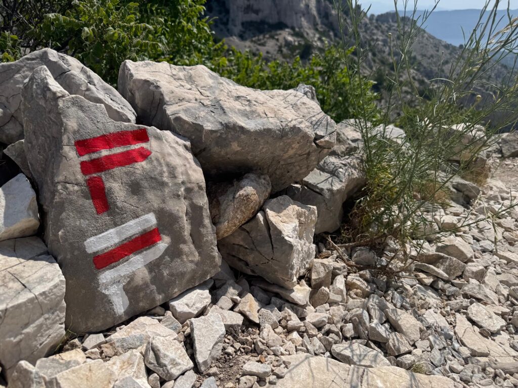 Traversée des calanques de Marseille à Cassis