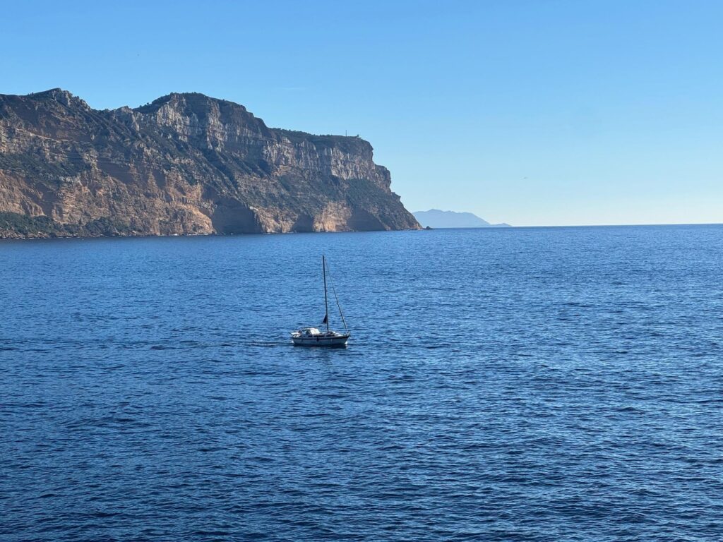 Randonnée Calanque de Port-Pin