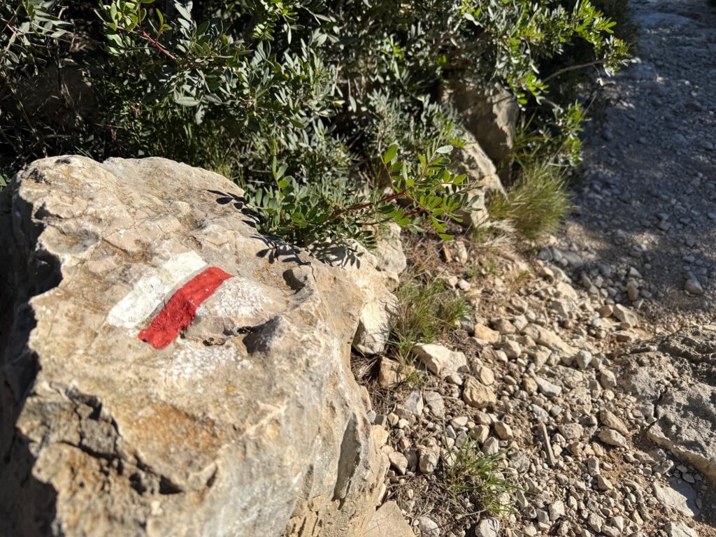 Randonnée Calanque de Port-Pin