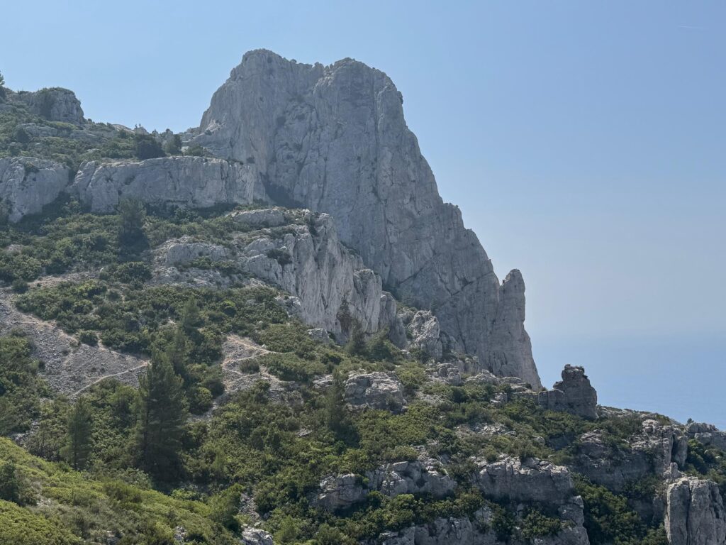 La Grande Candelle, Marseille