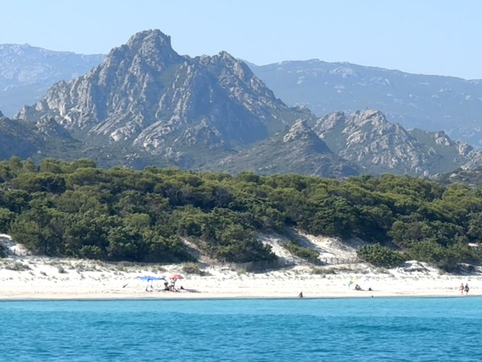 Le désert des Agriates, Haute-Corse