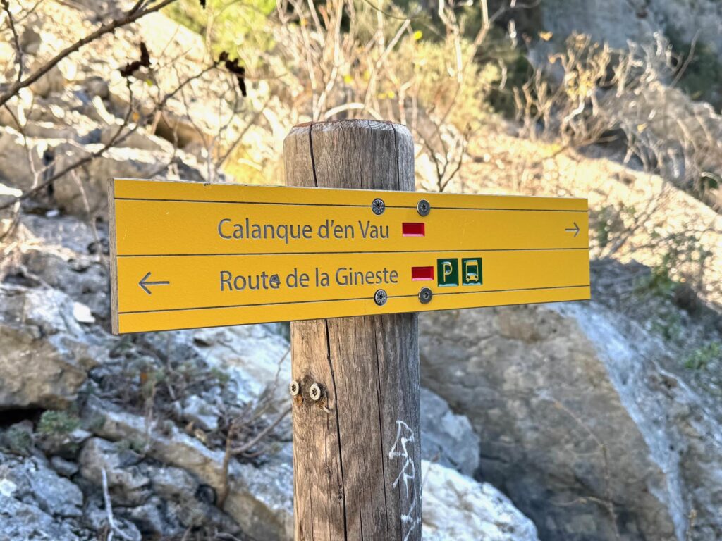 Randonnée Calanque d'en Vau