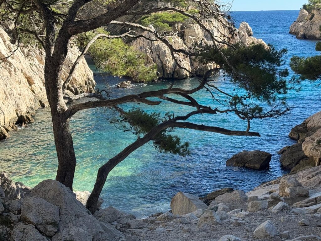 Calanque de Sugiton
