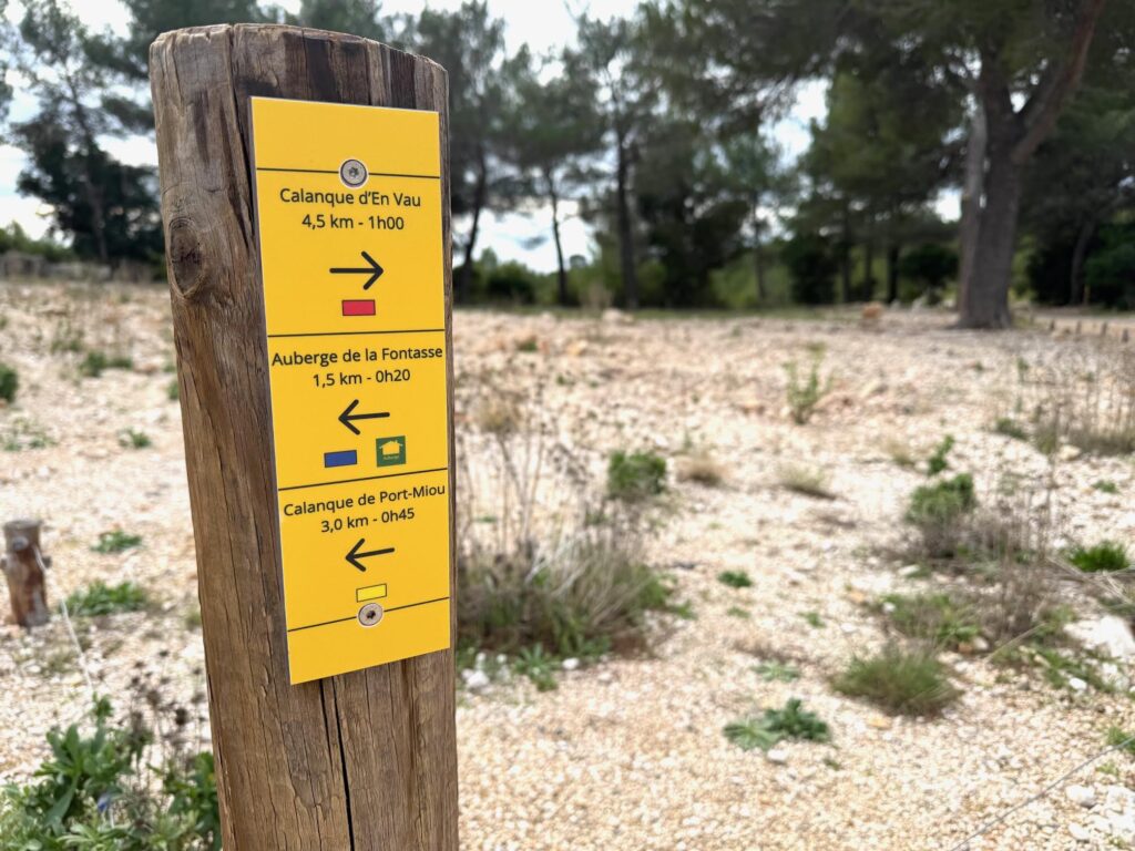 Randonnée les Falaises du Devenson