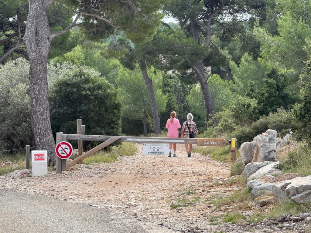 Randonnée les Falaises du Devenson