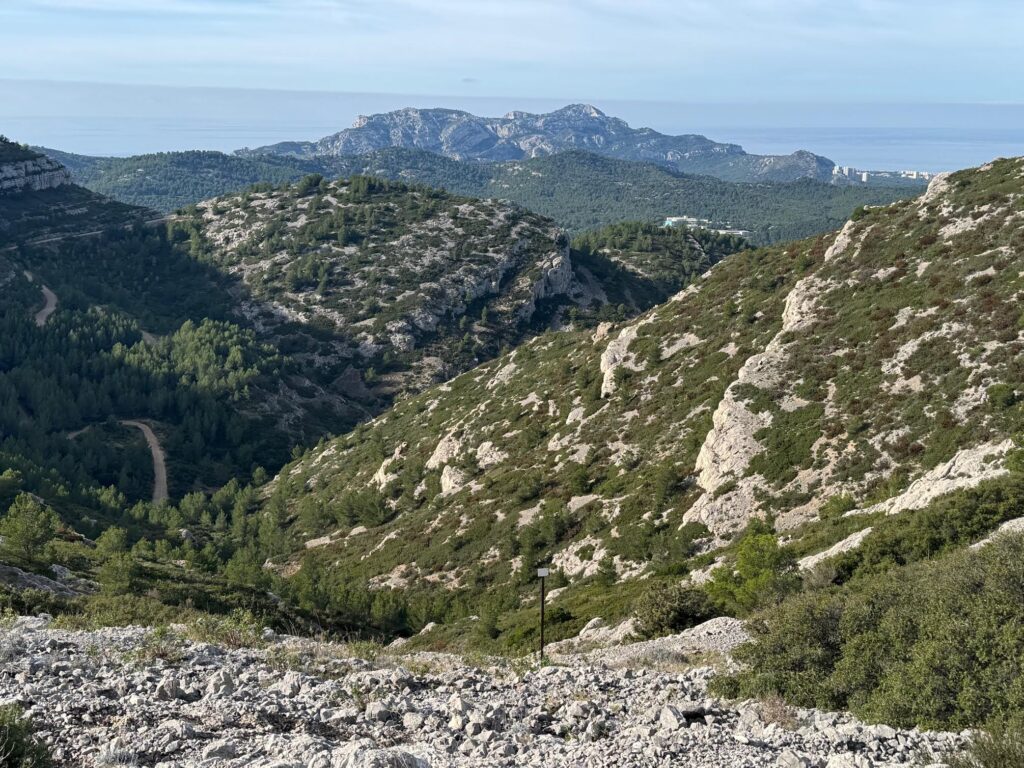 Randonnée au Belvédère d'en Vau