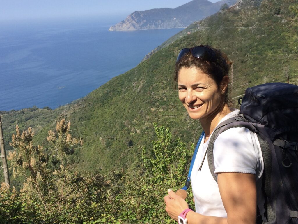 Randonnée de Vernazza à Riomaggiore, Italie