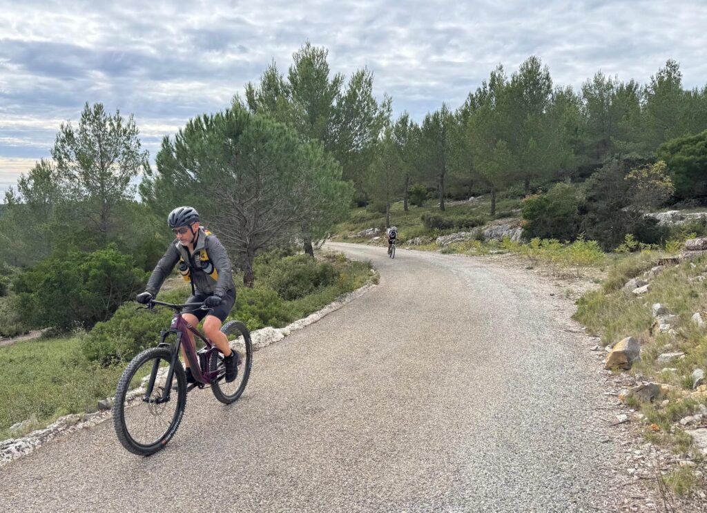 Randonnée les Falaises du Devenson
