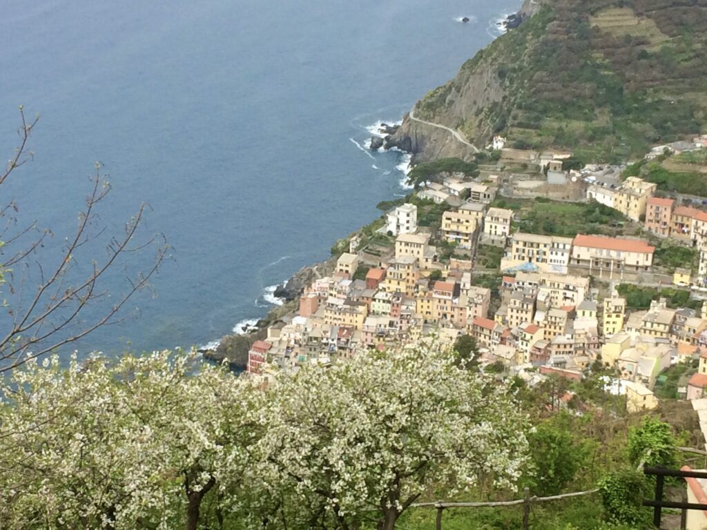 Randonnée Cinque Terre