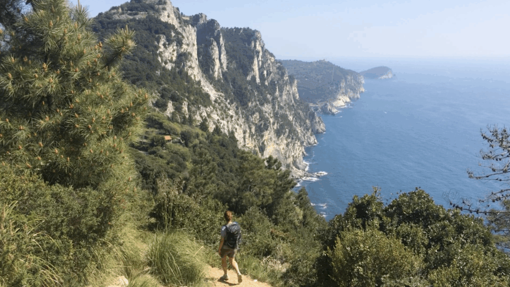Randonnée Cinque Terre