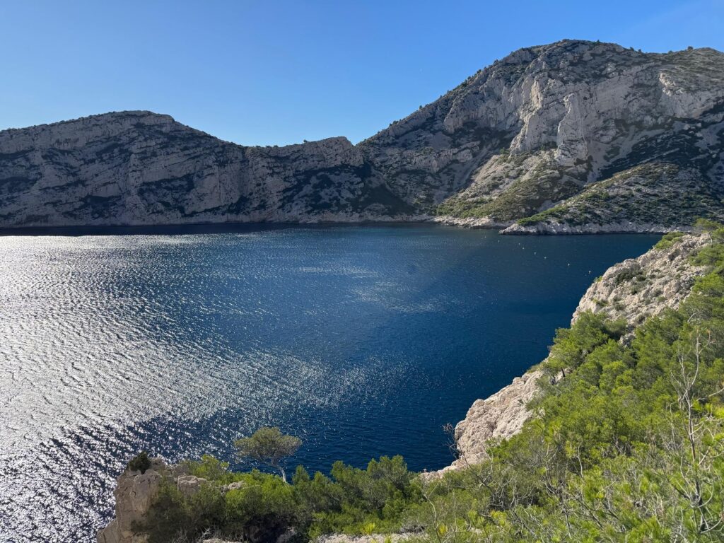 Calanque de Morgiou