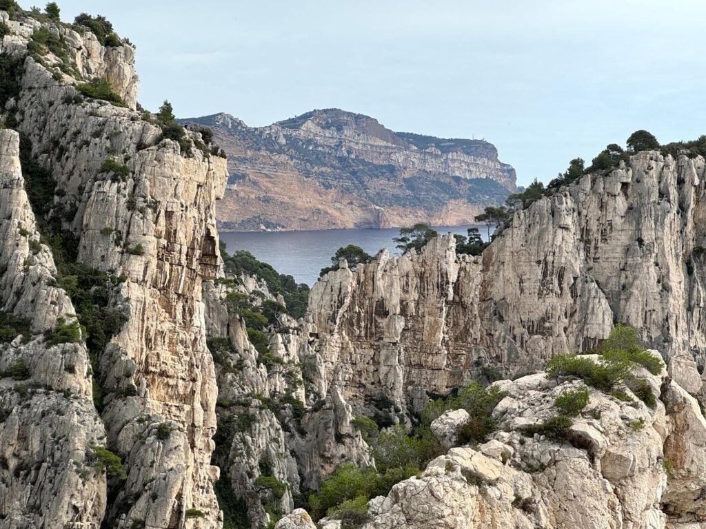 Randonnée les Falaises du Devenson