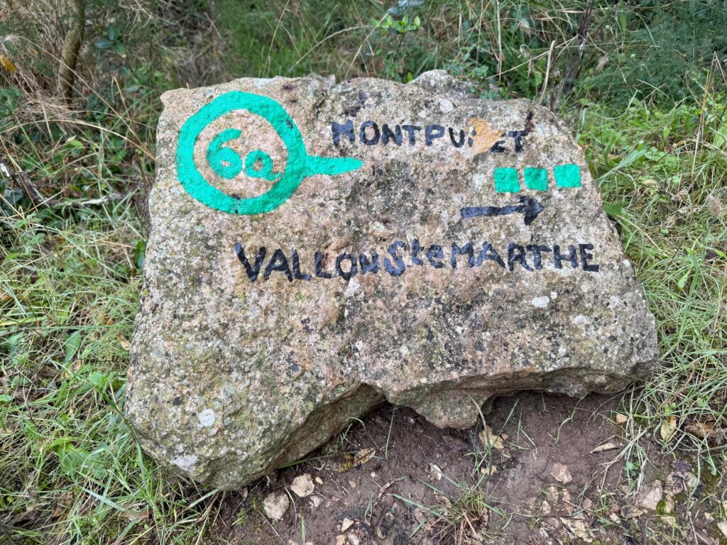 Randonnée au Belvédère d'en Vau