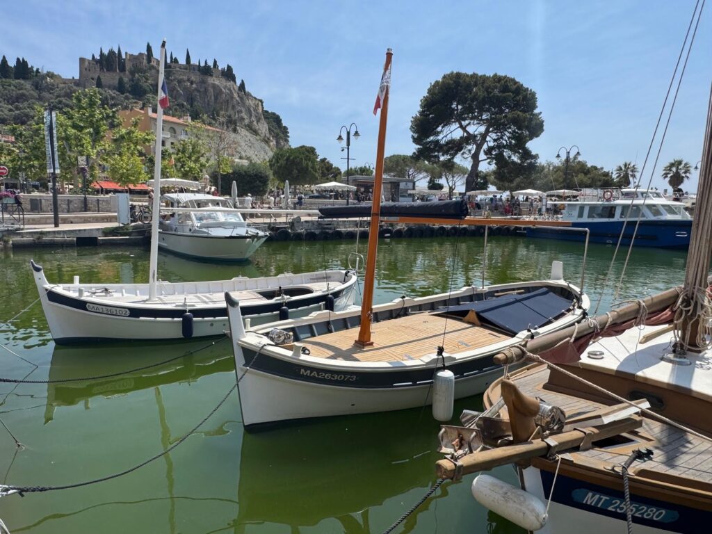 Le port de Cassis (13)