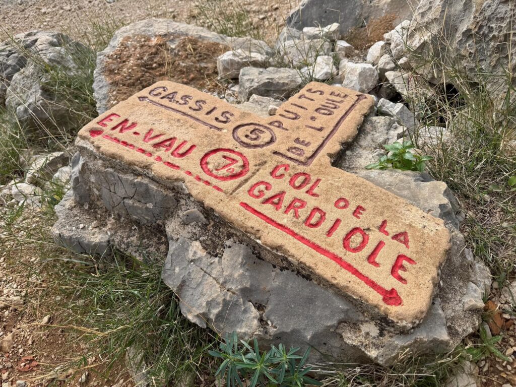 Randonnée les Falaises du Devenson