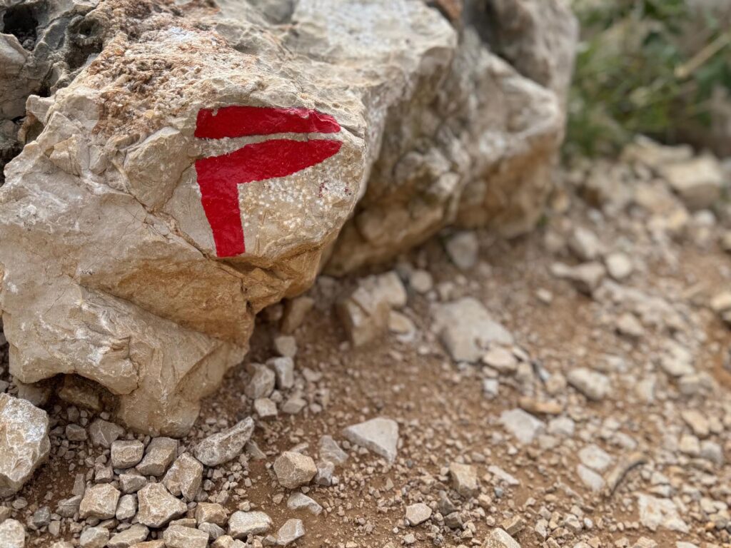 Randonnée les Falaises du Devenson