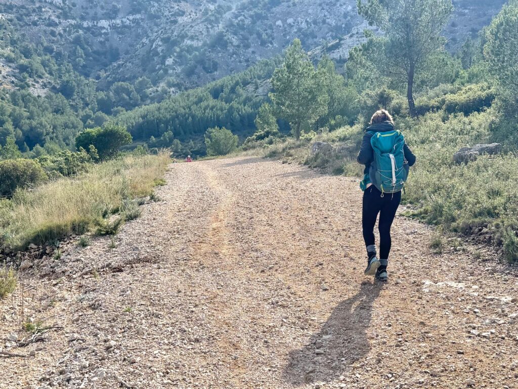 Randonnée au Belvédère d'en Vau