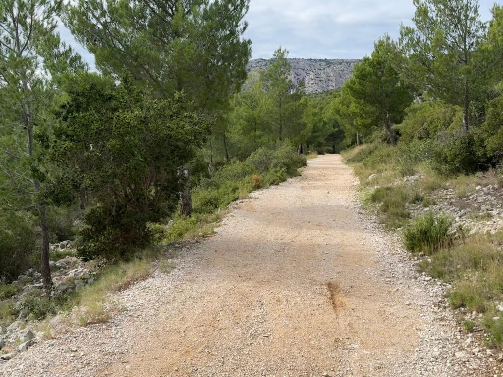 Randonnée les Falaises du Devenson