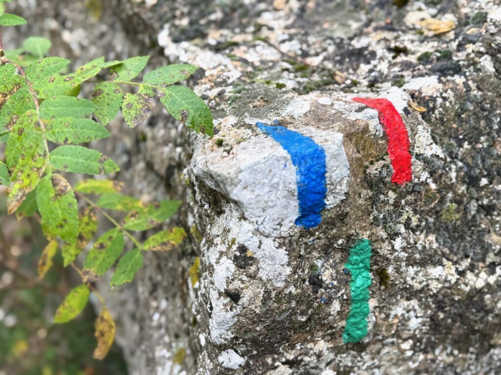 Randonnée au Belvédère d'en Vau