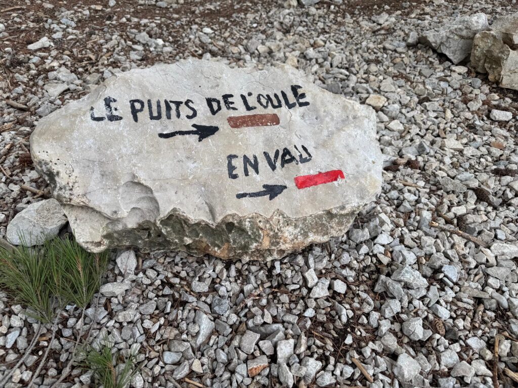 Randonnée les Falaises du Devenson