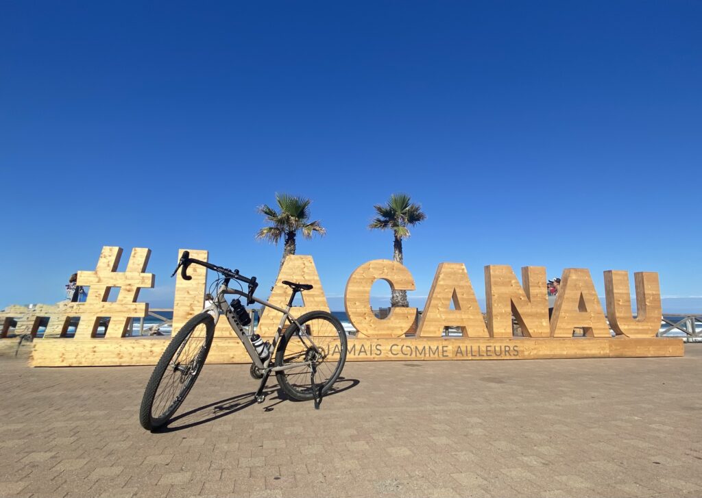 Plage de Lacanau-Océan