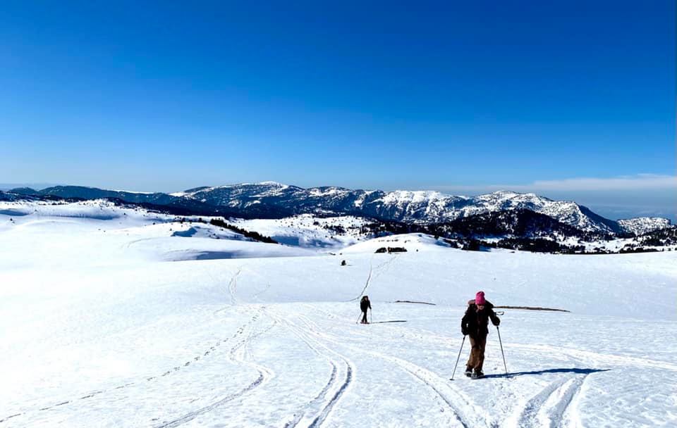 Traversée du Vercors
