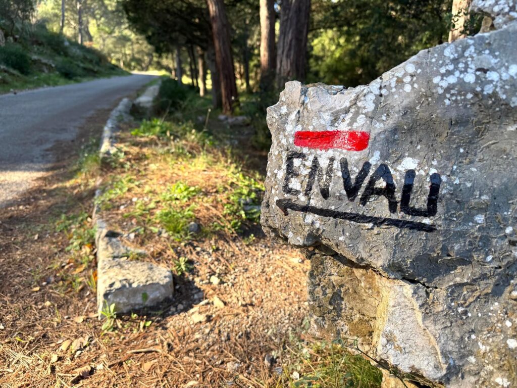 Randonnée Calanque d'en Vau