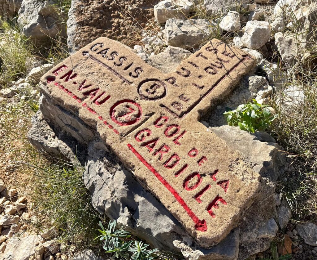 Randonnée Calanque d'en Vau