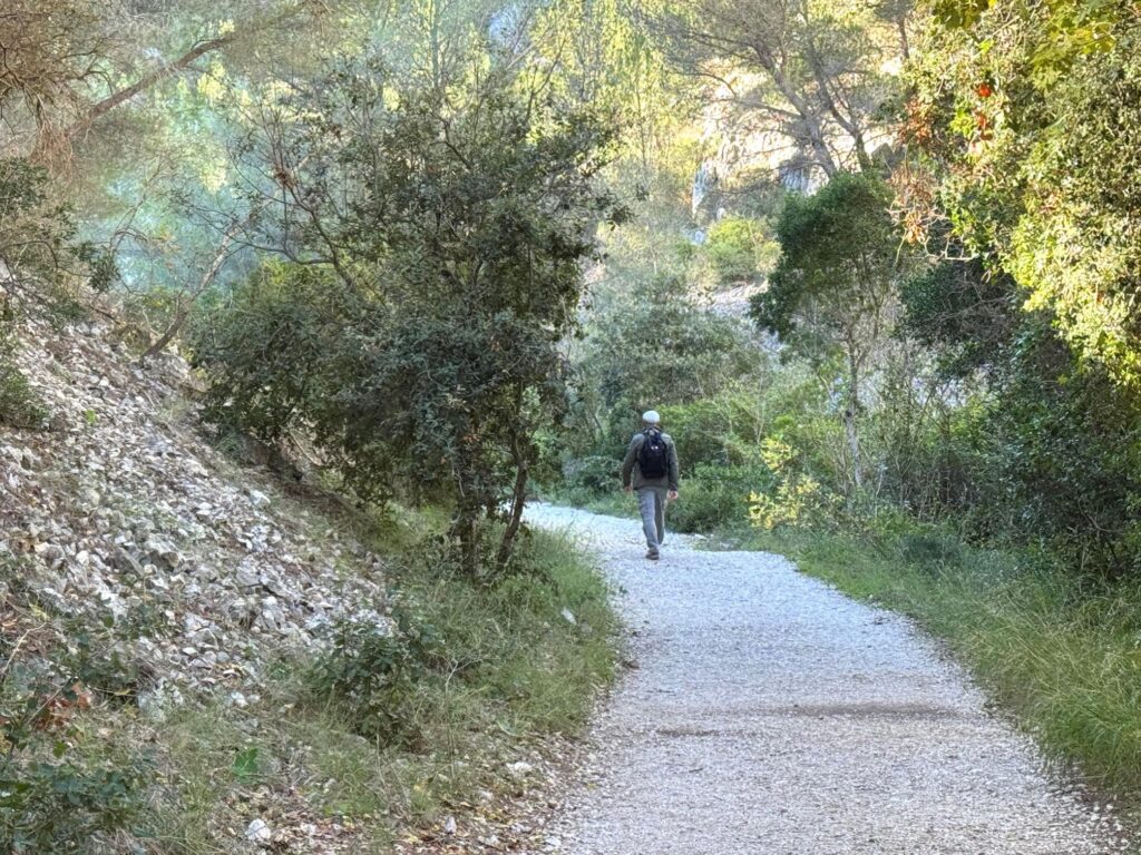 Randonnée Calanque d'en Vau