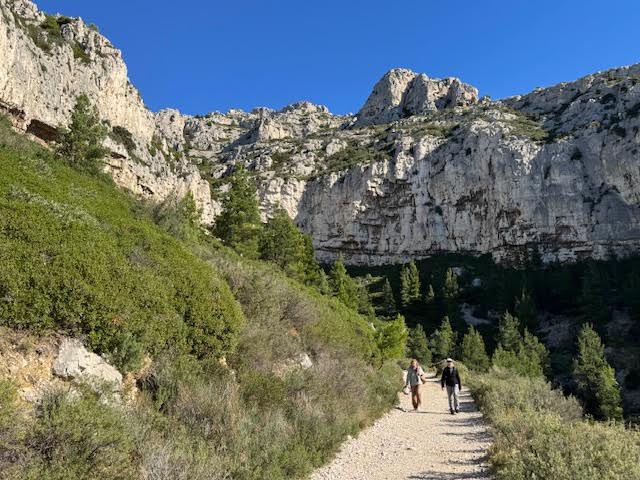 Calanque de Sugiton