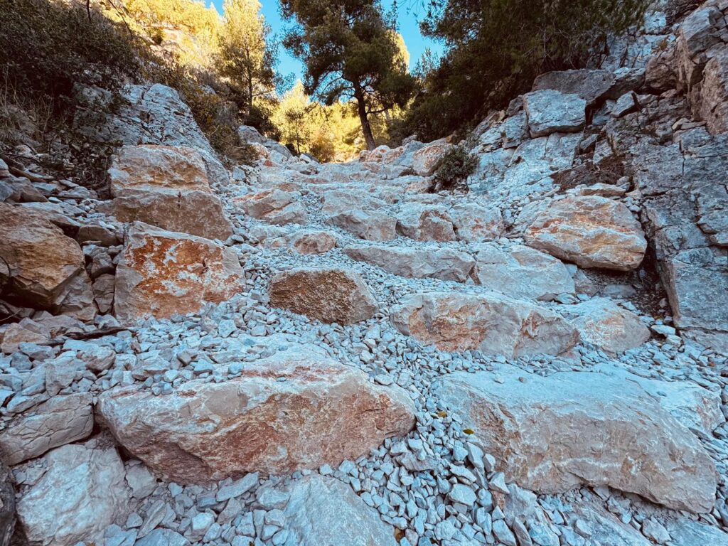 Randonnée Calanque d'en Vau