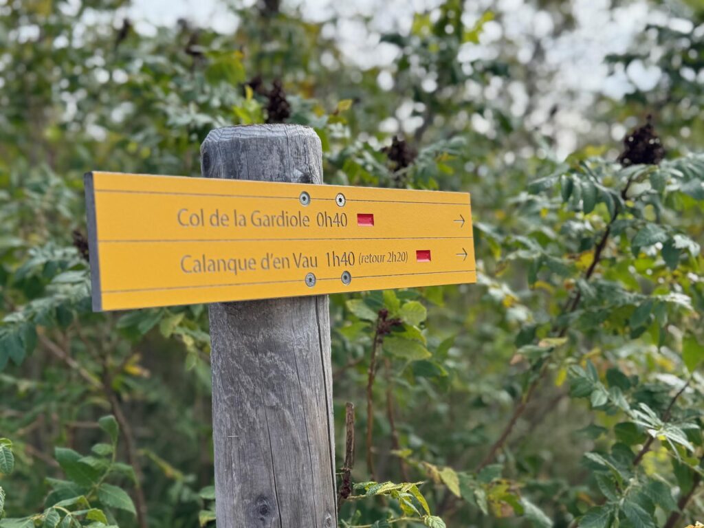 Randonnée les Falaises du Devenson