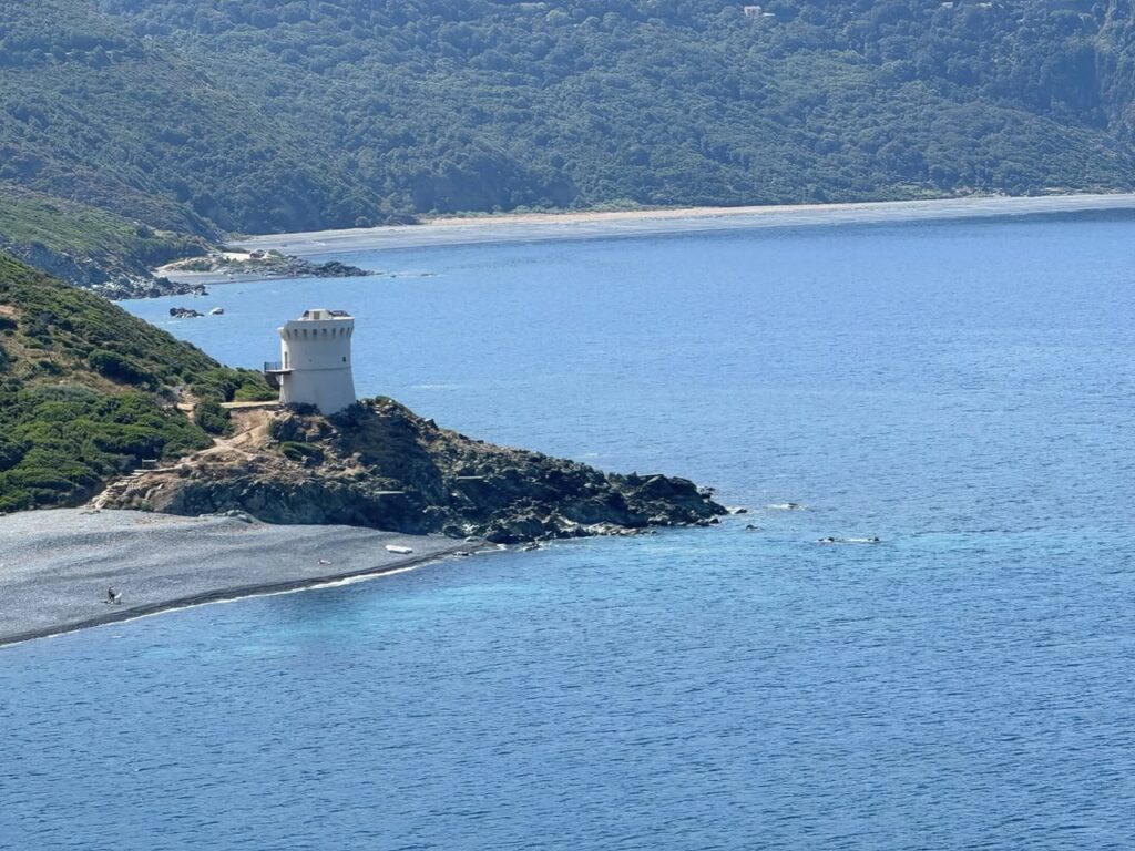 Tour génoise, Haute-Corse