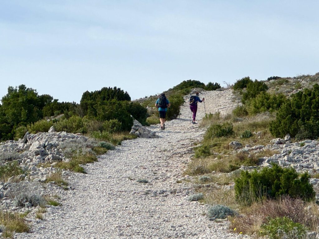 Randonnée au Belvédère d'en Vau