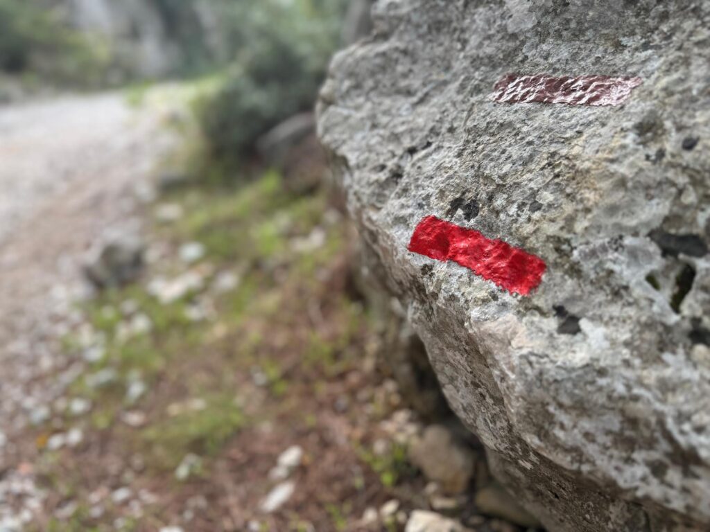 Randonnée les Falaises du Devenson