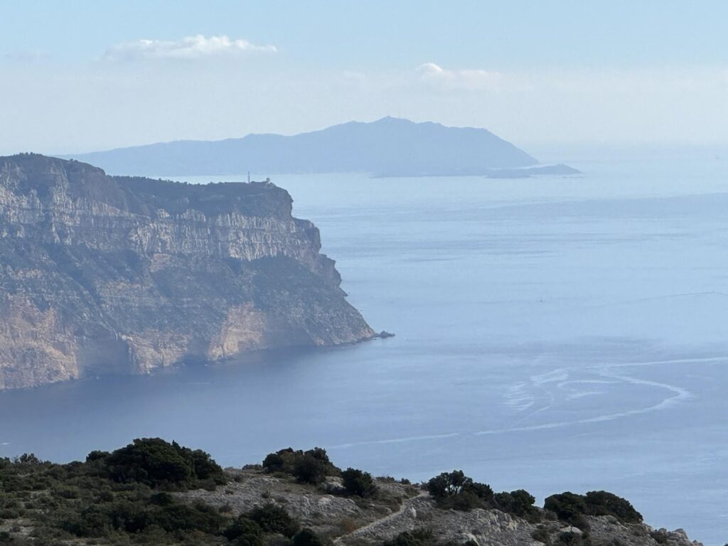 Randonnée au Belvédère d'en Vau
