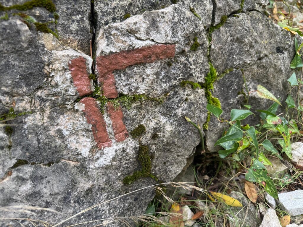 Randonnée les Falaises du Devenson