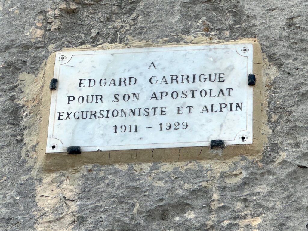 Randonnée au Belvédère d'en Vau