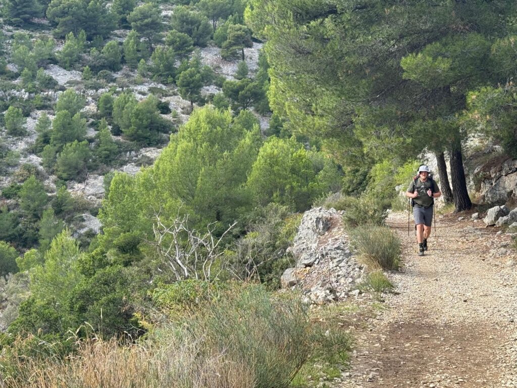 Randonnée les Falaises du Devenson