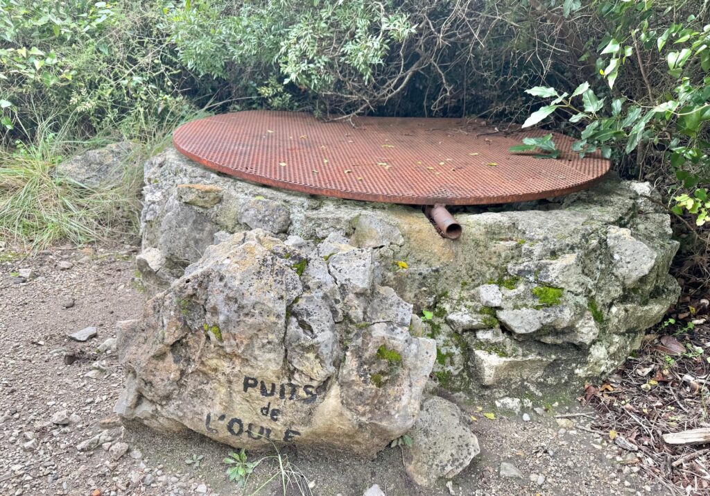 Le Puis de l'Oule, Marseille