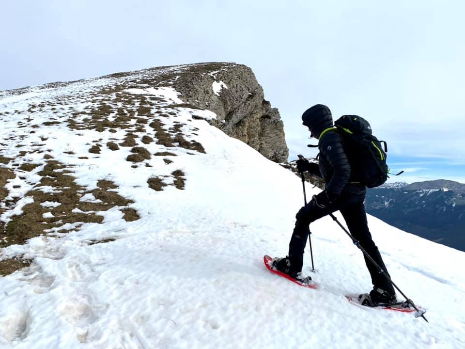 Traversée du Vercors