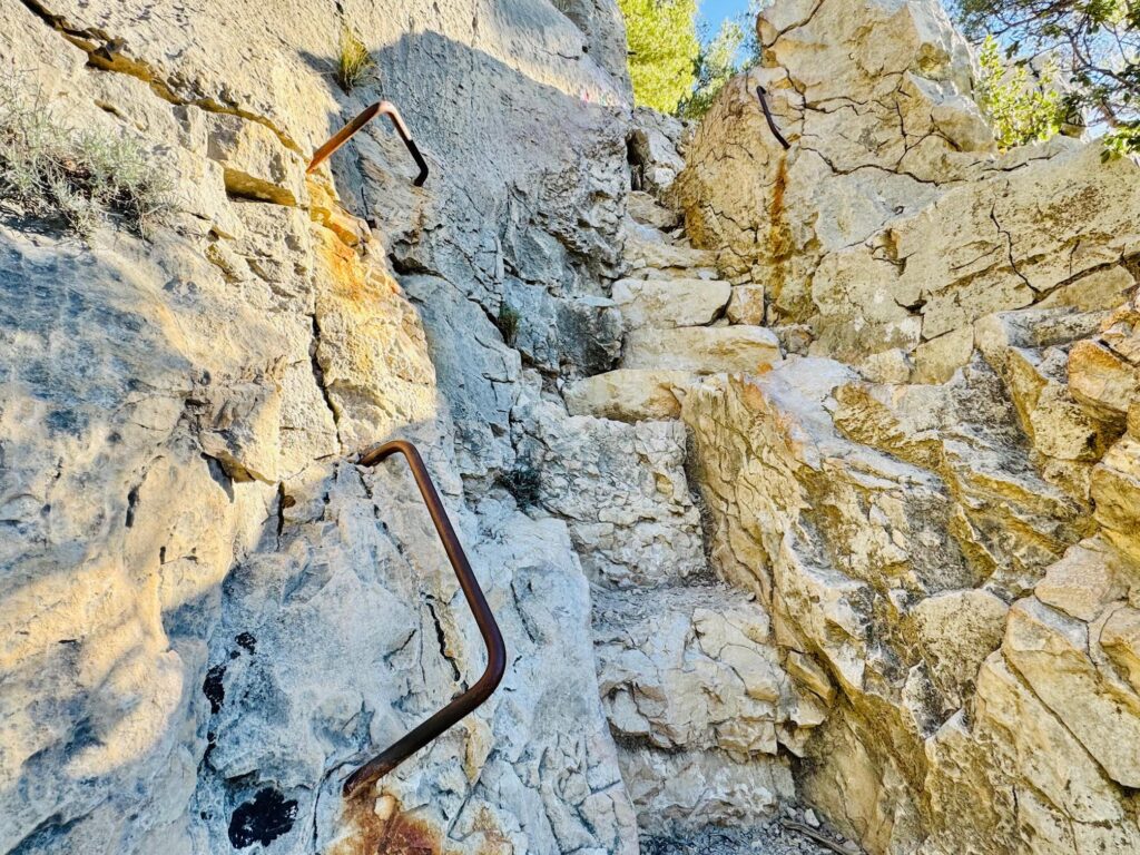 Randonnée Calanque d'en Vau