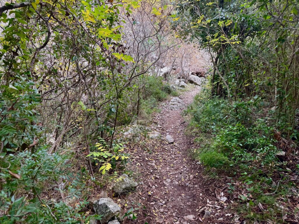 Randonnée les Falaises du Devenson