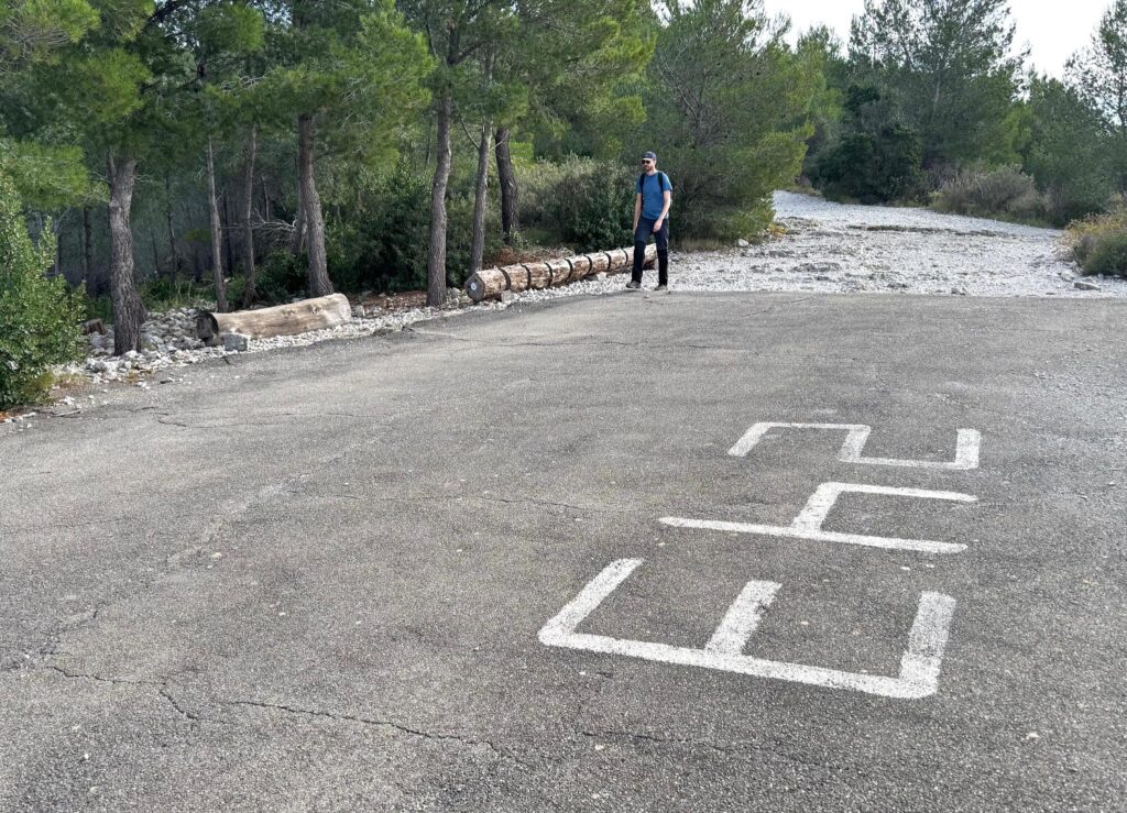 Randonnée au Belvédère d'en Vau