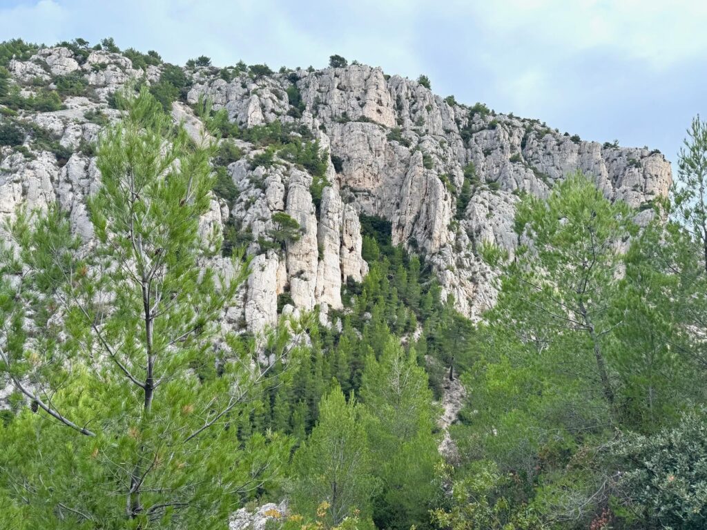 Randonnée les Falaises du Devenson