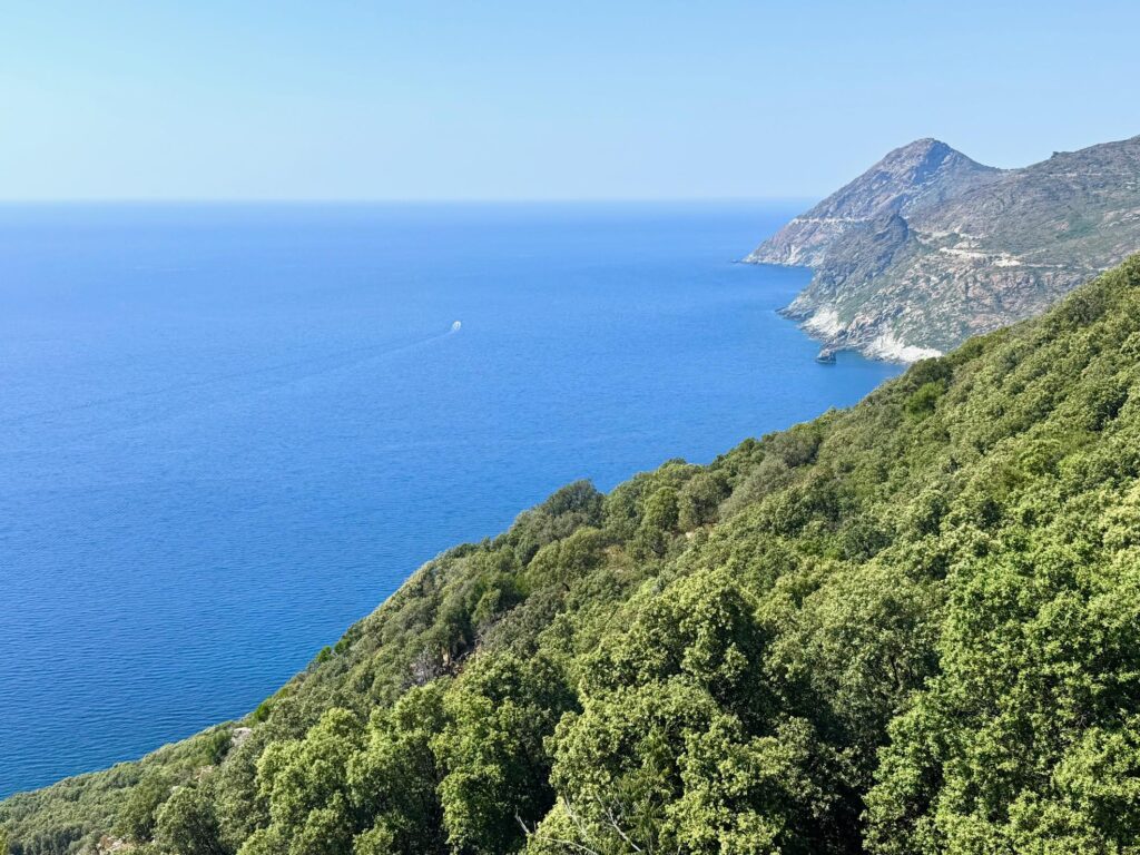 Canari, en Haute Corse