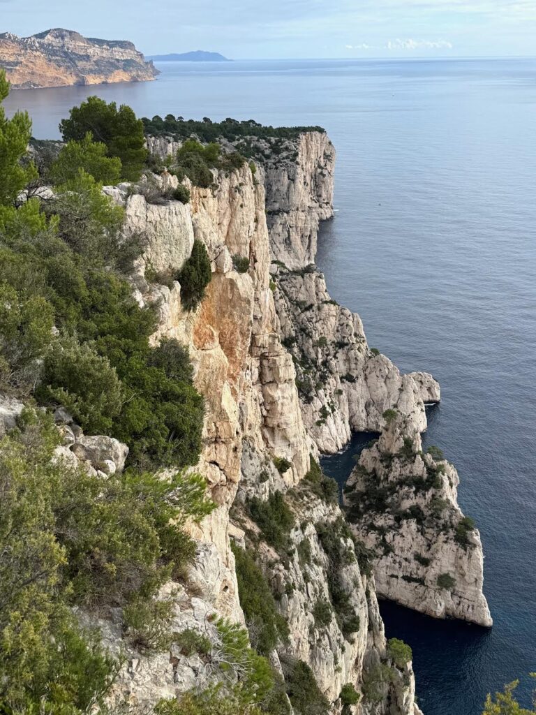 Randonnée les Falaises du Devenson