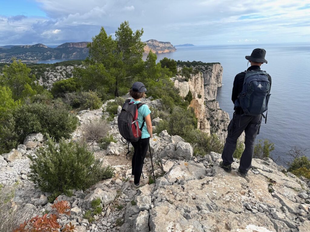 Randonnée les Falaises du Devenson