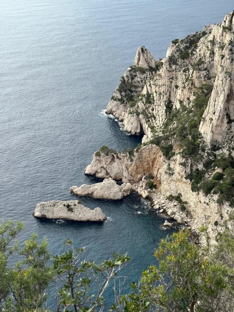 Randonnée les Falaises du Devenson